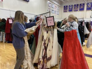 Dress Sale at MCC 2023