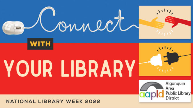 Connect With Your Library