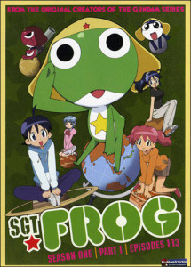 SgtFrog