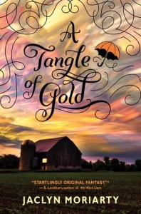 TangleOfGold