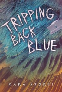 TrippingBackBlue