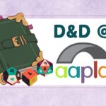 D&D @ AAPLD