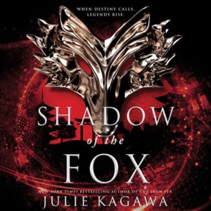 audiobook The Shadow of the Fox by Julie Kagwa