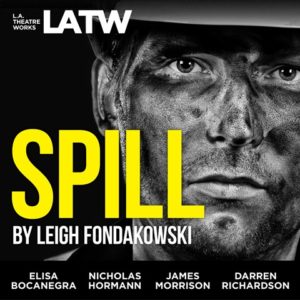 Spill by Leigh Fondakowski audiobook