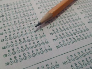 Scantron Test